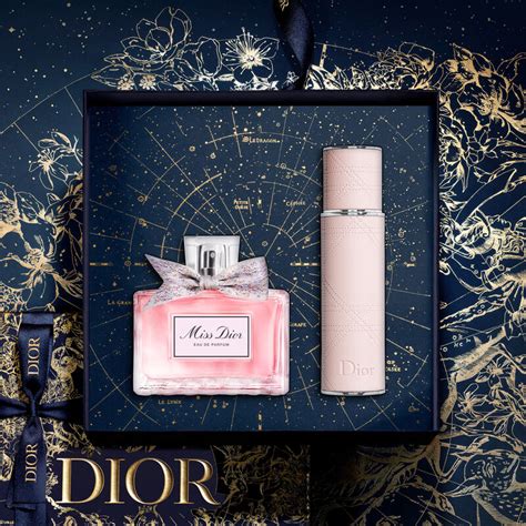 dior womens gift set|boots miss Dior gift set.